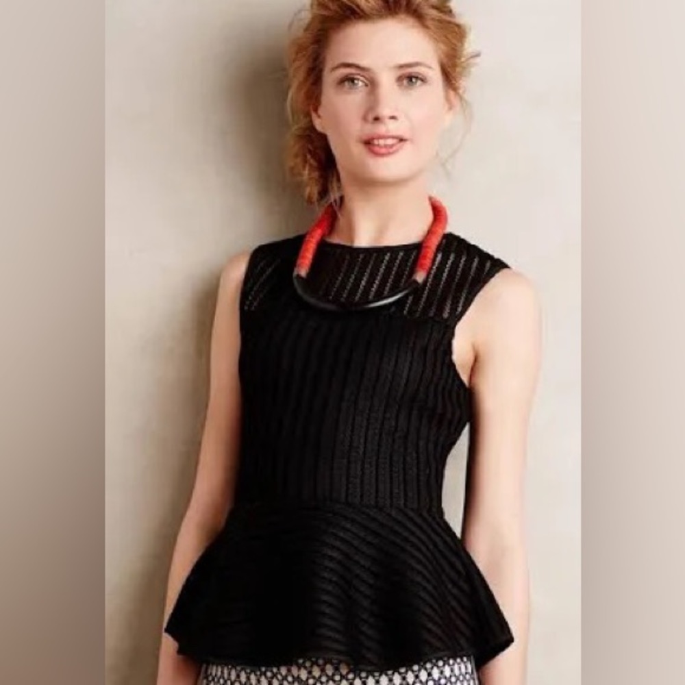 🇫🇷 HD in Paris Peplum Top! 🥐